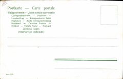 CPA Chiens Chien Chasse a courre Cavaliers