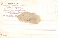 CPA Chiens Chien Chasse a courre Cavaliers