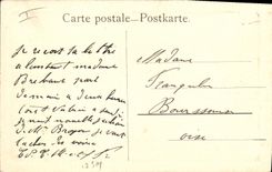 Caza de Halali del perro de los perros de la POSTAL de la VENDIMIA