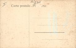 CPA Chiens Chien Chasse a courre Cavaliers