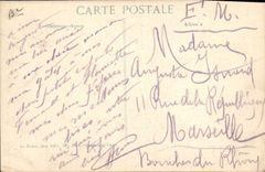 CPA Militaria Spahis marocains escortant des prisonniers sur la route de Dixmude 