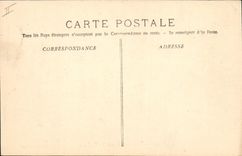 CPA Militaria Marseille Exposition coloniale Spahis escortant le Roi du Cambodge