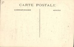 CPA Militaria Grande quinzaine Marseillaise La Khalifa Mustapha Saheb Ettaba et ses portes etendars