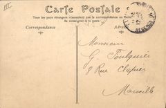 CPA Militaria Tunisie Cavaliers arabes Goum des Zibans