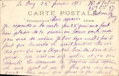 VINTAGE POSTCARD Militaria Groups of Spahis Algerians