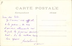 CPA Militaria Groupe de Spahis Algeriens