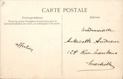 CPA Militaria La France au Maroc Goumiers en eclaireurs