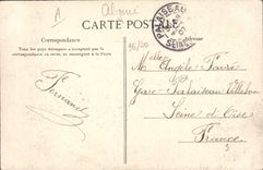 CPA Militaria Algerie Exercices de Spahis