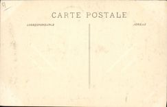 CPA Fantaisie Lune Aix en Provence Carnaval XXII Amoureux de la lune