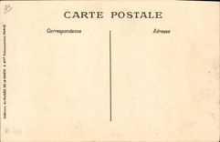 CPA Carte du ciel 