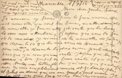 CPA Fantaisie Lune Femme Soldat Militaria