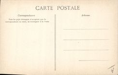 VINTAGE POSTCARD Theater Fantasy Woman Wine Desiles