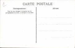 VINTAGE POSTCARD Theater Fantasy Woman Wine Desiles Megard Odeon