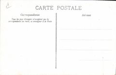 VINTAGE POSTCARD Theater Fantasy Woman Mitzi d' Alti French Comedy Wine Desiles