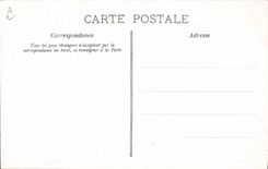 VINTAGE POSTCARD Theater Fantasy Woman Wine Desiles Regnier