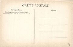 VINTAGE POSTCARD Theater Wine Desiles