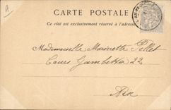 CPA Theatre Coquelin Aine Cyrano de Bergerac