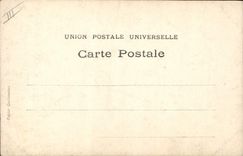 VINTAGE POSTCARD Theater Fantasy Woman Dalti Miss