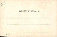 VINTAGE POSTCARD Theater Fantasy Woman Alcazar d' Ete Cairns Miss