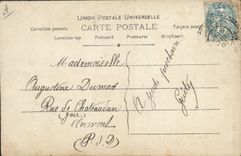 CPA Theatre Brasseur Theatre des Varietes Mr de la Palisse Moliere