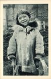 CPA Polaire Jean qui rit Chez les Esquimaux Alaska