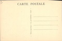 CPA Polaire Missions des oblats de Marie Immaculee Mgr Turquetil eveque des Esquimaux 