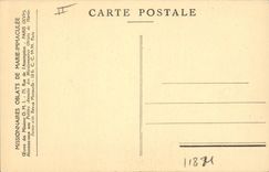 VINTAGE POSTCARD Polar Eskimo Missions Eskimo Family