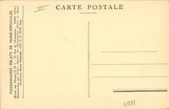 La vuelta esquimal de las misiones de Polaire de la POSTAL de la VENDIMIA de buscar al bebé en dice transversal del papá