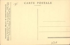 CPA Polaire Missions Esquimaudes Une heureuse maman esquimaude