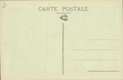 CPA Polaire Pres du cercle arctique Un missionnaire en voyage