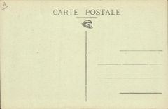 VINTAGE POSTCARD Polar On the way for the strait of Behring Coach of the missionary of Mary' S igloo Dogs Dog