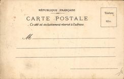 Cabo del ilustrador de la fantasía de la POSTAL de la VENDIMIA de la vieja guardia Militaria 1809