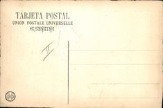 Ilustrador Corride Bull de la fantasía de la POSTAL de la VENDIMIA