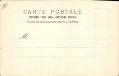 VINTAGE POSTCARD Fantaisie Illustrator Dances