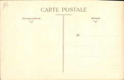 VINTAGE POSTCARD Fantasy Bruges Illustrator the Green quay