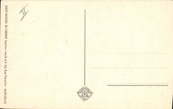 VINTAGE POSTCARD Fantasy Illustrator Cooper Child