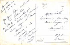 VINTAGE POSTCARD Fantasy Illustrator Considerazioni Estetiche