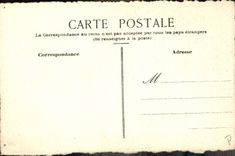 VINTAGE POSTCARD Fantasy (drawing with the hand) Woman American Flag US flag