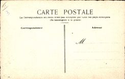 CPA Fantaisie (dessin a la main) Tete de Christ