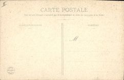 VINTAGE POSTCARD Fantaisie Woman Be engaged