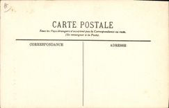 CPA Peche Type de pecheur