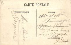 CPA Peche Pecheurs de crevettes 
