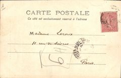 CPA Peche Cotes de France Type de Matelot