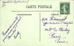 CPA Peche Types de crevettiers