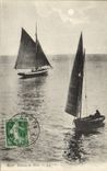 CPA Peche Bateaux de peche 