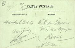 CPA Peche Bateaux de peche 