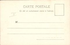 CPA Peche Pecheur raccomodant un filet 