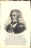 CPA Lafayette General et Homme politique francais