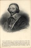 CPA La Rochelle le cardinal de Richelieu