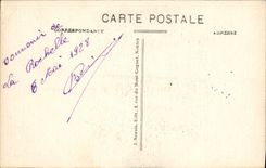 CPA La Rochelle le cardinal de Richelieu